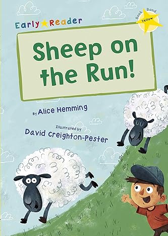 Sheep On The Run!