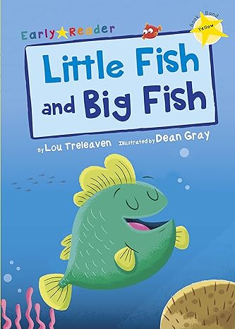 Little Fish And Big Fish 
