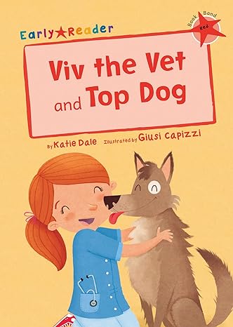 Viv The Vet And Top Dog