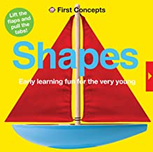 Shapes: First Concepts