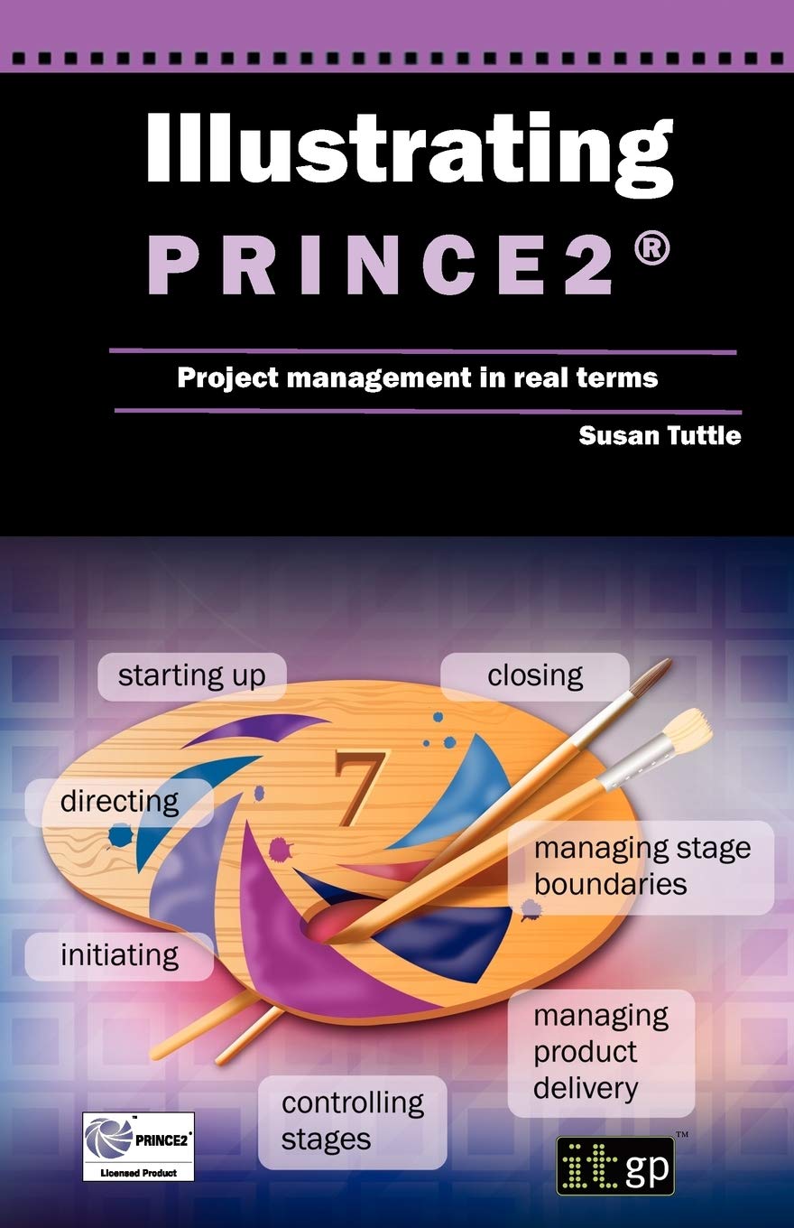 Illustrating PRINCE2 Project Management in Real Terms