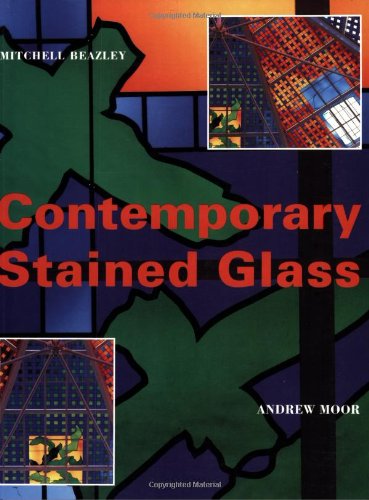 CONTEMPORARY STAINED GLASS