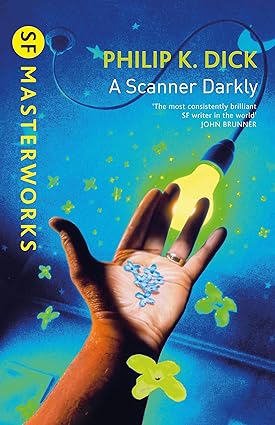 A SCANNER DARKLY  