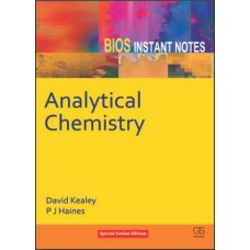 BIOS Instant Notes in Analytical Chemistry 