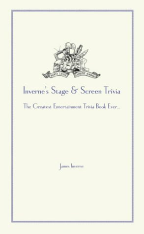 Inverne's Stage and Screen Trivia 