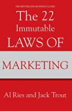 22 IMMUTABLE LAWS OF MARKETING,THE