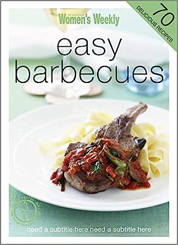 Easy Barbecues