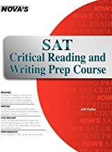 SAT CRITICAL READING AND WRITING PREP COURSE