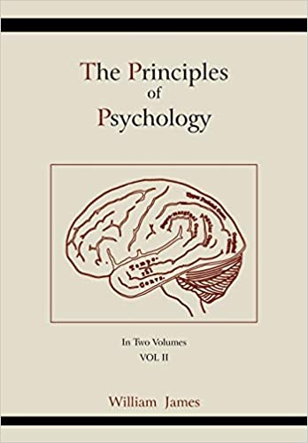 THE PRINCIPLES OF PSYCHOLOGY