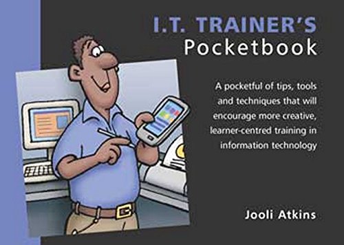The IT Trainers Pocketbook (Management Pocketbooks S.)