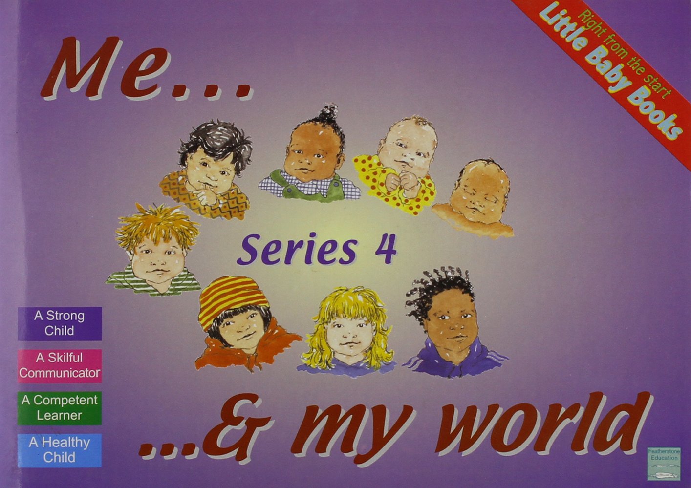 Me and My World: Series 4 
