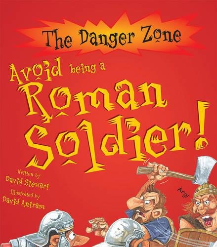 AVOID BEING A ROMAN SOLDIER! (THE DANGER ZONE) 