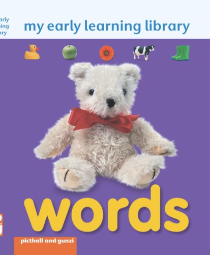 MY EARLY LEARNING LIBRARY WORDS