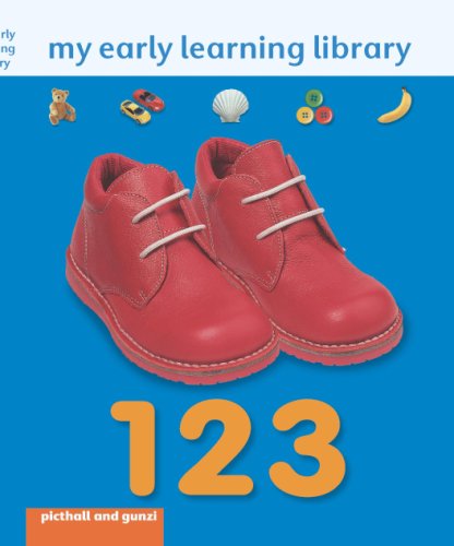 MY EARLY LEARNING LIBRARY 123