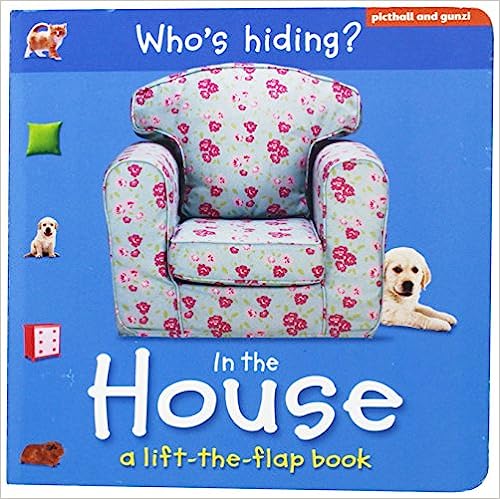 Who's Hiding?: In The House