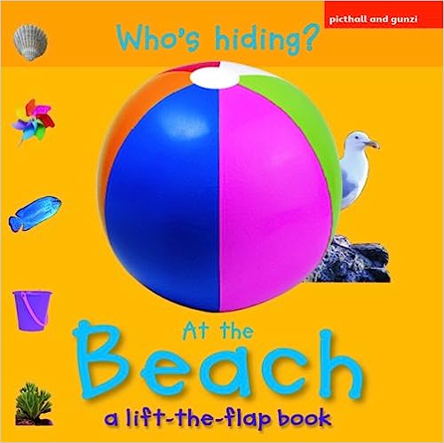 Who's Hiding? At the Beach