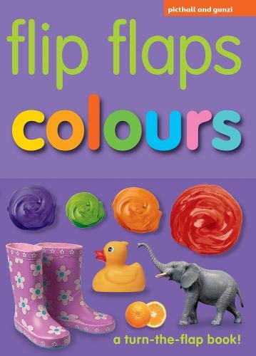 Flip Flaps Colours