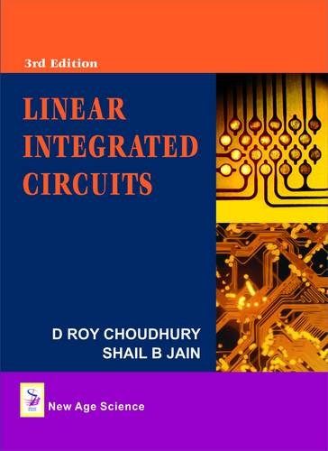 LINEAR INTEGRATED CIRCUITS