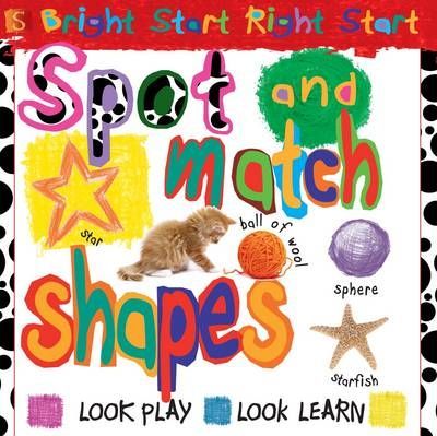 SHAPES (SPOT AND MATCH)