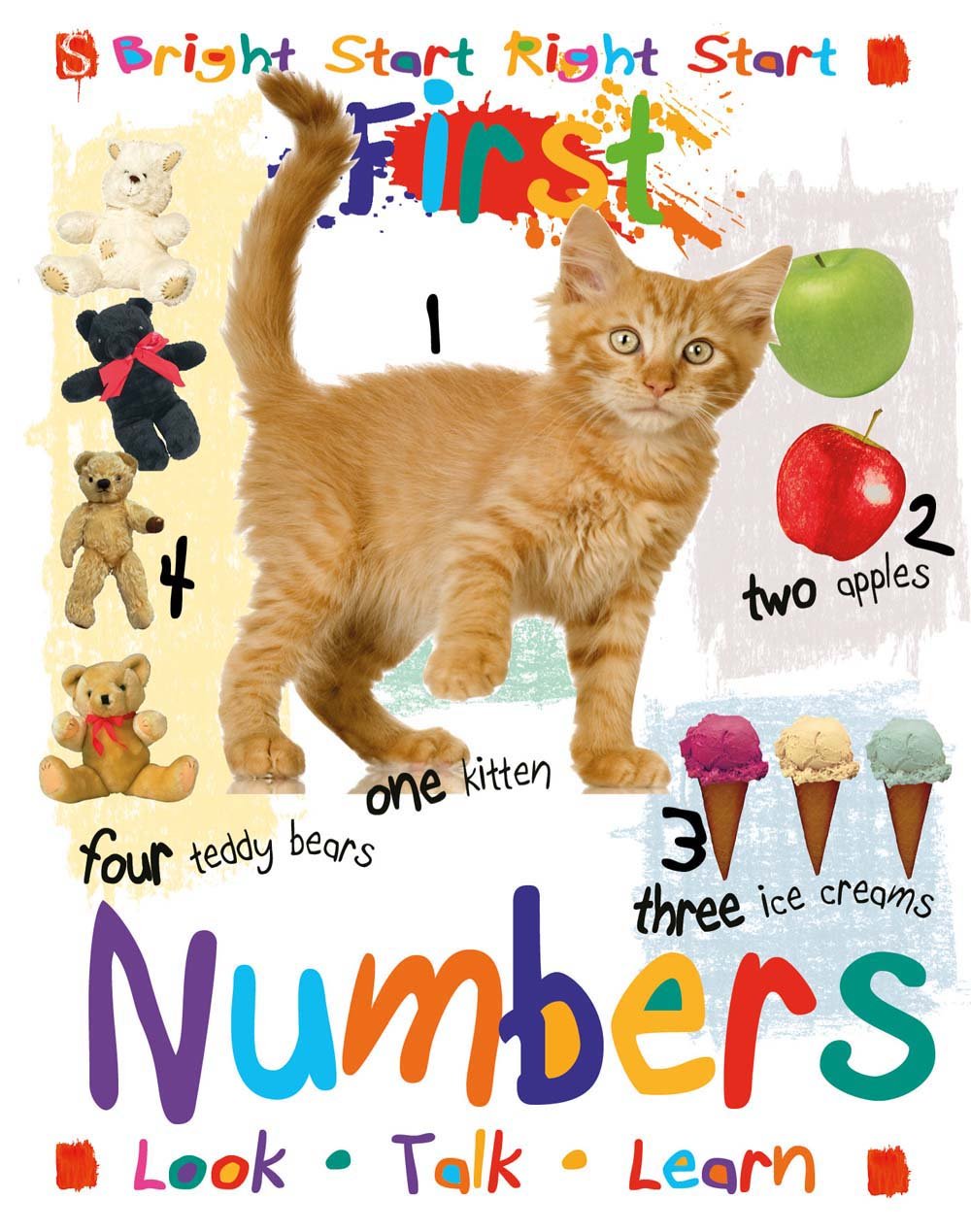 NUMBERS (FIRST)