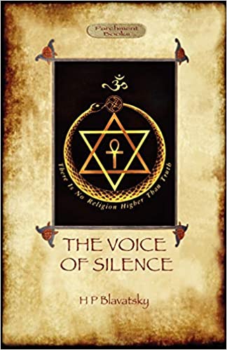 THE VOICE OF THE SILENCE