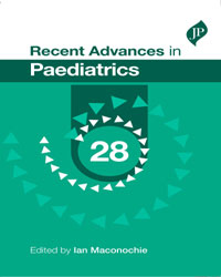 RECENT ADVANCES IN PAEDIATRICS 28TH ED