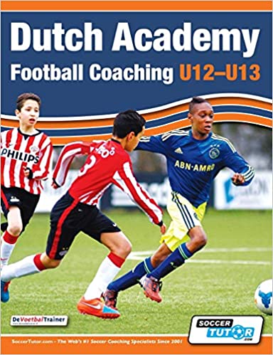 Dutch Academy Football Coaching (U12-13) 