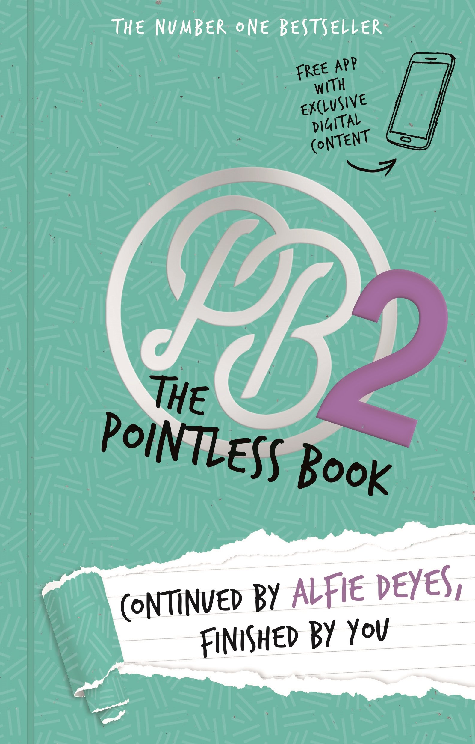 THE POINTLESS BOOK 2