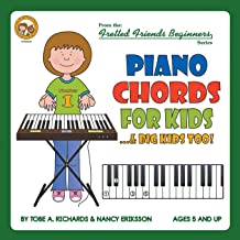 PIANO CHORDS FOR KIDS...& BIG KIDS TOO