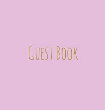 WEDDING GUEST BOOK