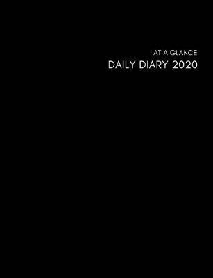 At a Glance Daily Diary 2020