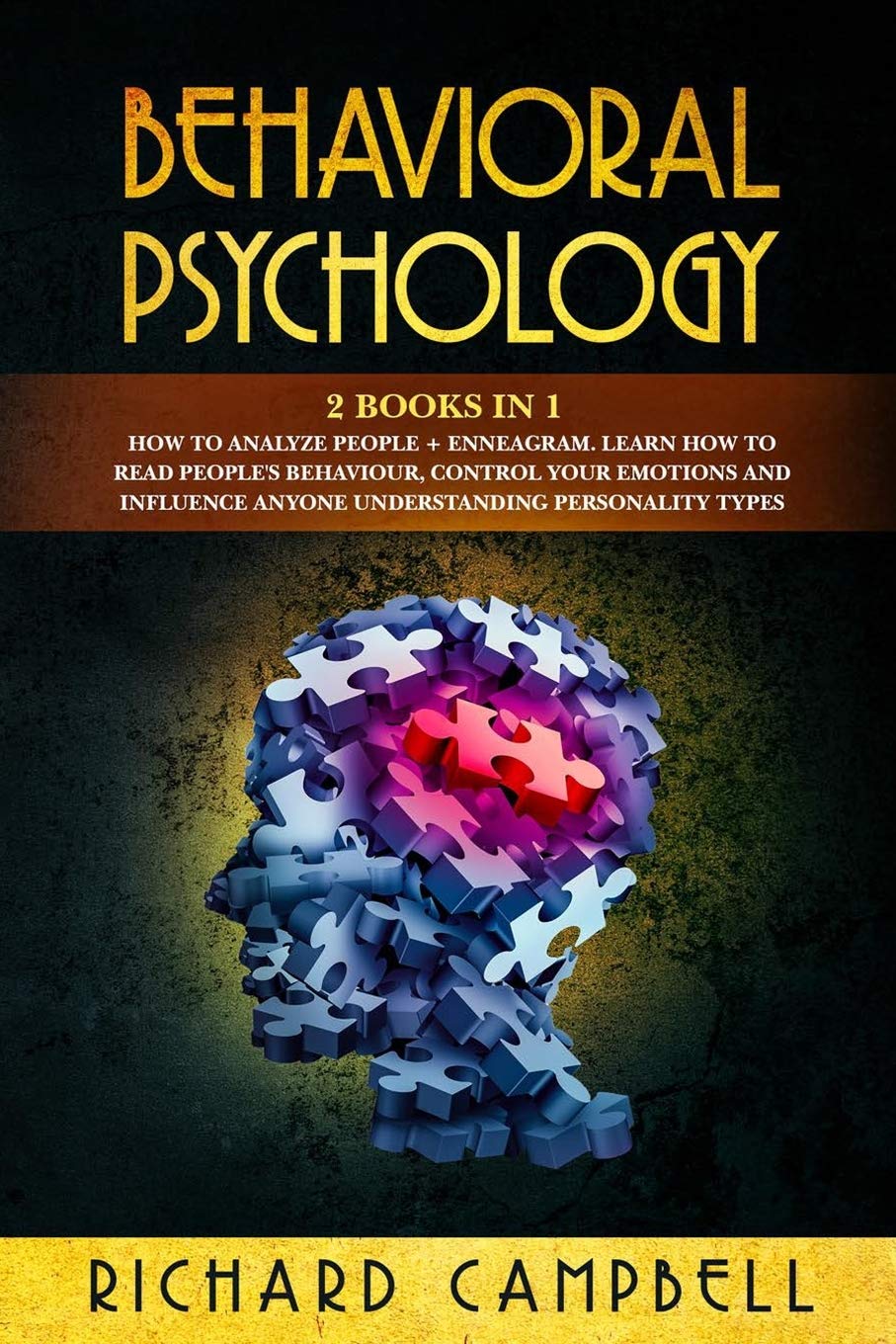 BEHAVIORAL PSYCHOLOGY
