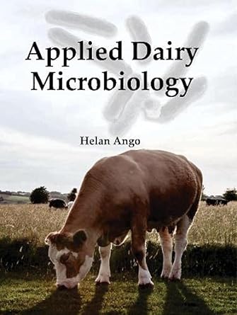 Applied Dairy Microbiology