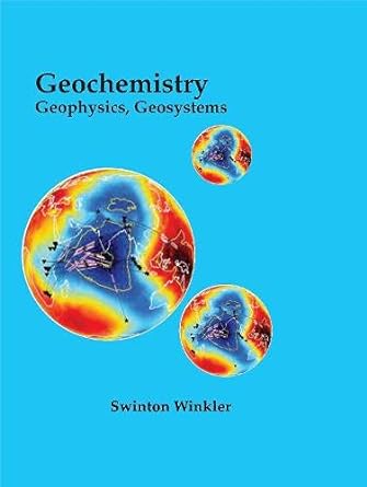 GEOCHEMISTRY, GEOPHYSICS, GEOSYSTEMS