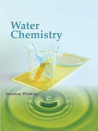 WATER CHEMISTRY