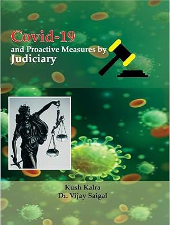 COVID-19 AND PROACTIVE MEASURES BY JUDICIARY