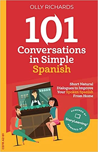 101 CONVERSATIONS IN SIMPLE SPANISH