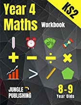 Year 4 Maths Workbook