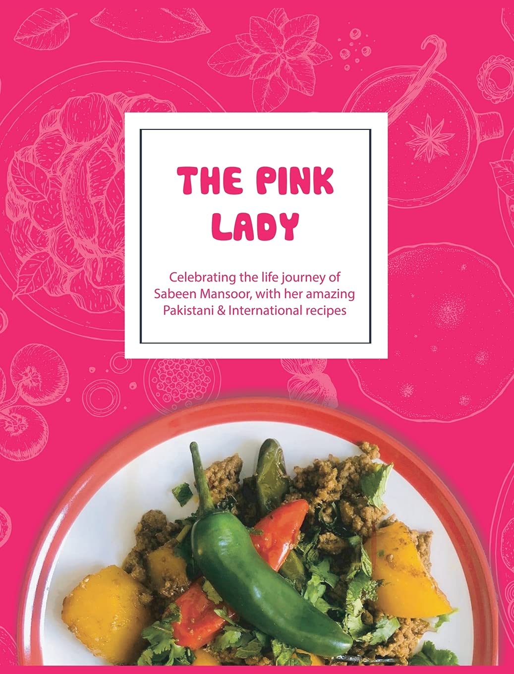 The Pink Lady 