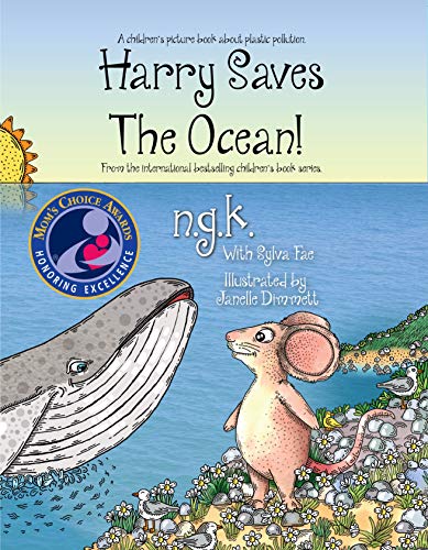 Harry Saves The Ocean