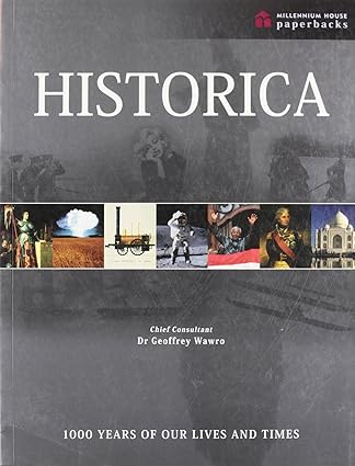 Historica: 1000 Years of Our Lives and Times 