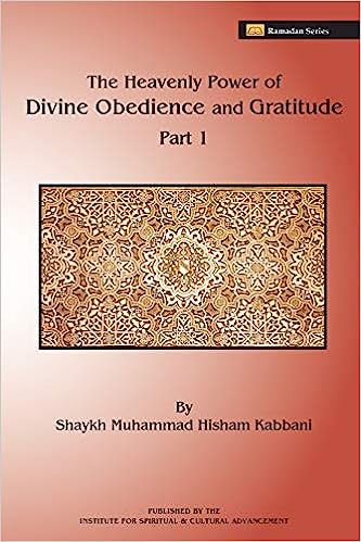 The Heavenly Power of Divine Obedience and Gratitude