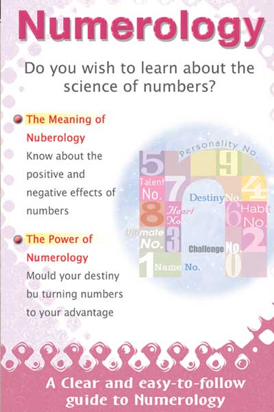 NUMEROLOGY