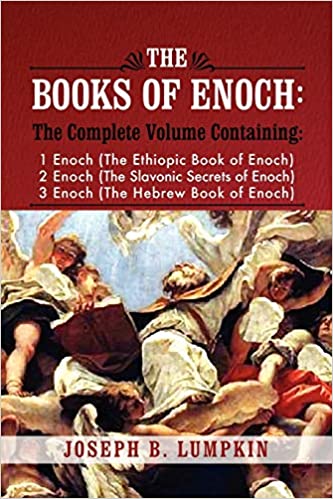 THE BOOKS OF ENOCH