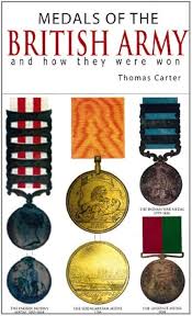 MEDALS OF THE BRITISH ARMY: AND HOW THEY WERE WON