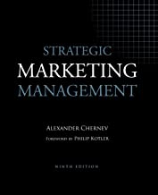 Strategic Marketing Management 