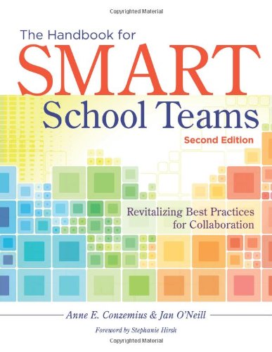 Handbook for Smart School Teams: Revitalizing Best Practices for Collaboration