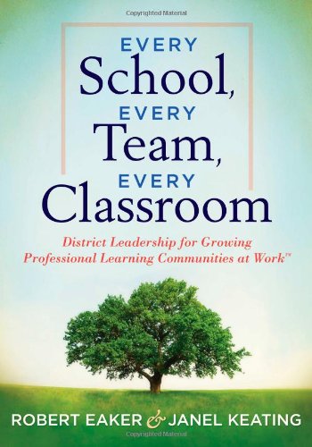 Every School, Every Team, Every Classroom: District Leadership for Growing Professional Learning Communities at Work