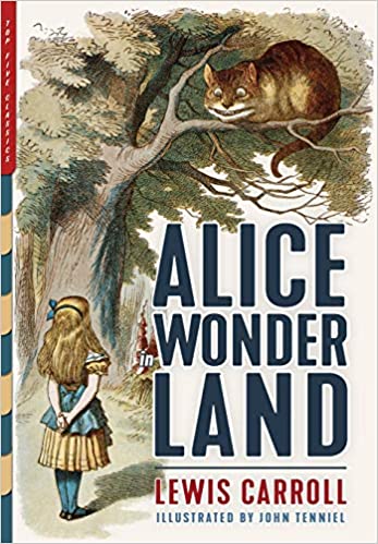 ALICE IN WONDERLAND (ILLUSTRATED)