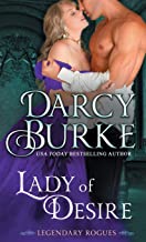 Lady of Desire: 1 (Legendary Rogues)